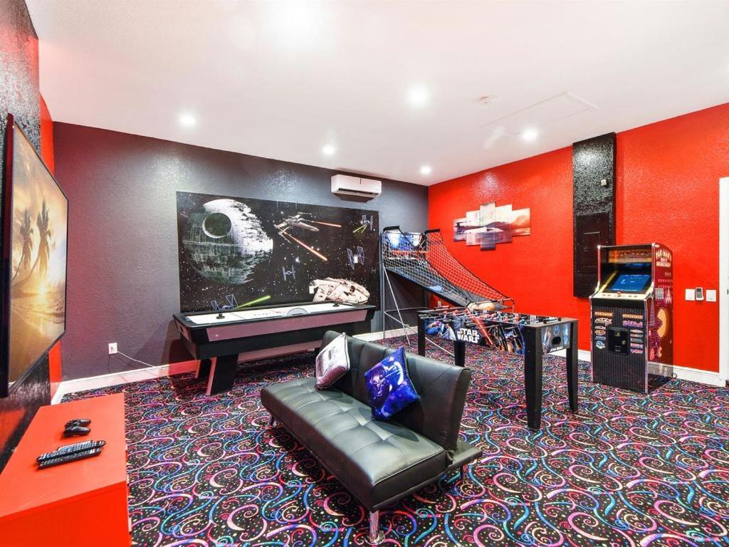 Ohana House At Windsor Hills, Disney World Luxury Rental Orlando Esterno foto