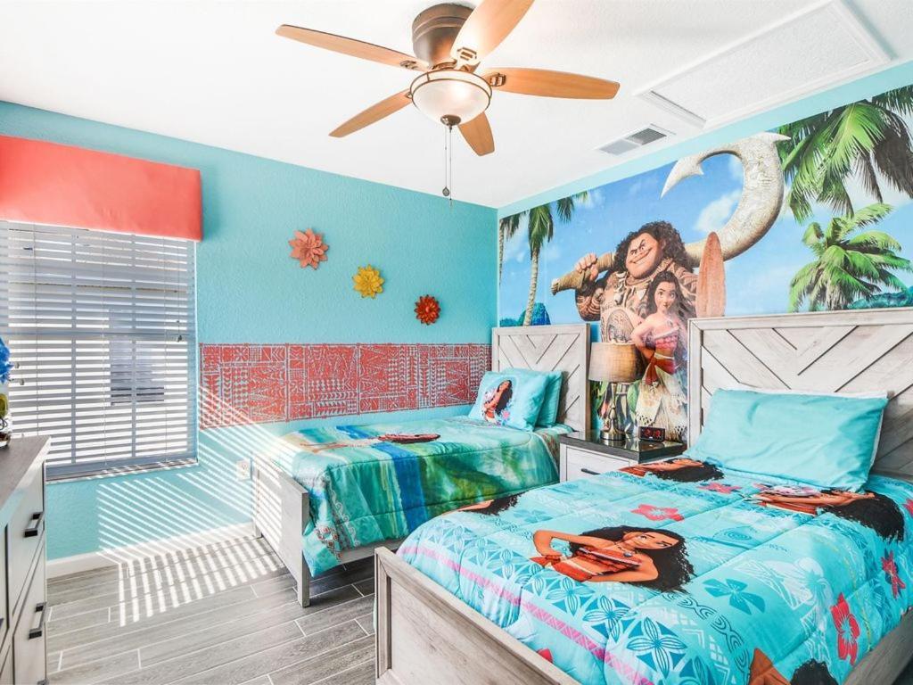 Ohana House At Windsor Hills, Disney World Luxury Rental Orlando Esterno foto