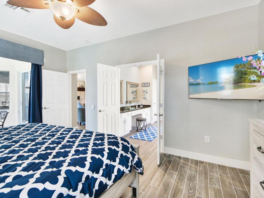 Ohana House At Windsor Hills, Disney World Luxury Rental Orlando Esterno foto