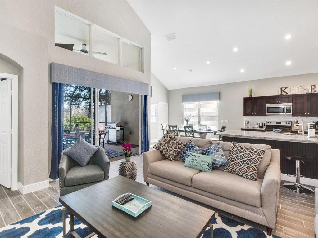 Ohana House At Windsor Hills, Disney World Luxury Rental Orlando Esterno foto