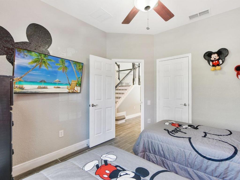 Ohana House At Windsor Hills, Disney World Luxury Rental Orlando Esterno foto
