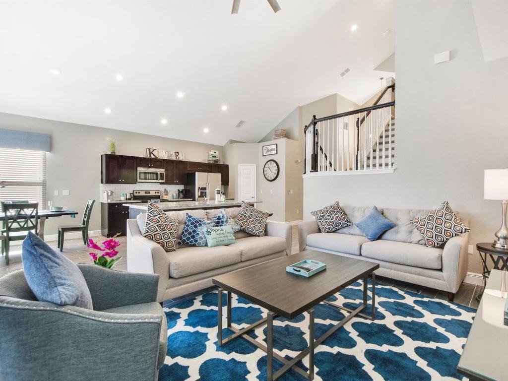 Ohana House At Windsor Hills, Disney World Luxury Rental Orlando Esterno foto
