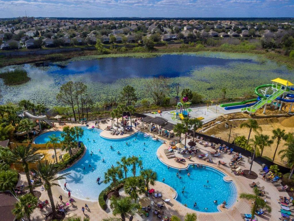 Ohana House At Windsor Hills, Disney World Luxury Rental Orlando Esterno foto