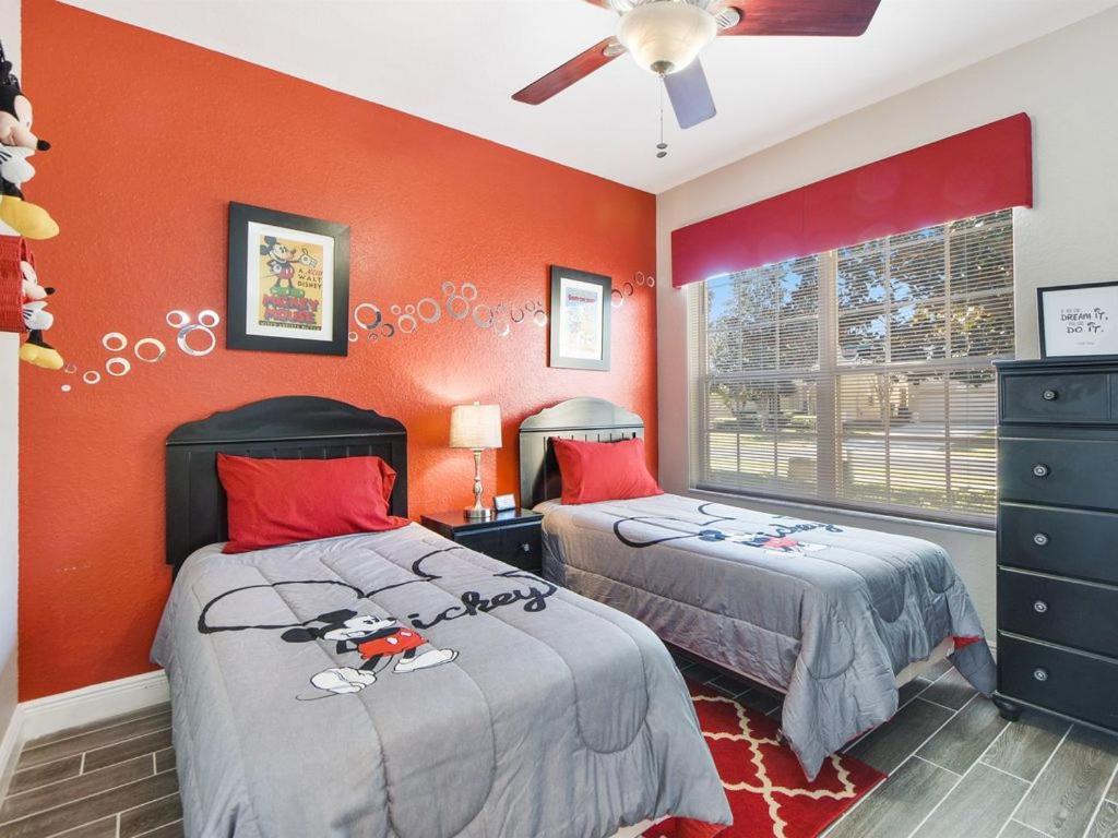 Ohana House At Windsor Hills, Disney World Luxury Rental Orlando Esterno foto