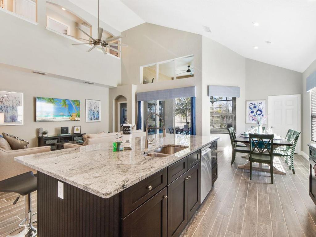 Ohana House At Windsor Hills, Disney World Luxury Rental Orlando Esterno foto