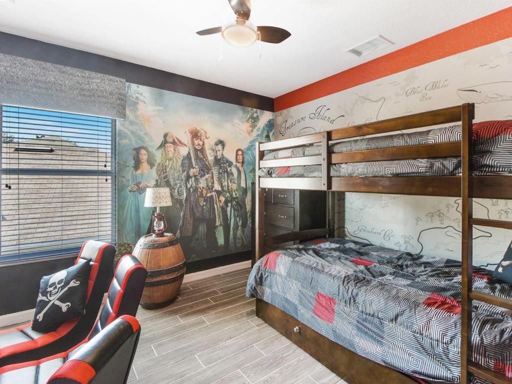 Ohana House At Windsor Hills, Disney World Luxury Rental Orlando Esterno foto
