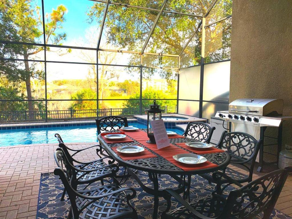 Ohana House At Windsor Hills, Disney World Luxury Rental Orlando Esterno foto